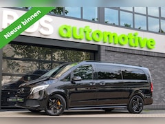 Mercedes-Benz V-klasse - 250d Extra Lang DC | BTW | LEDER | CAMERA | ELEKTRISCHE SCHUIFDEUREN |