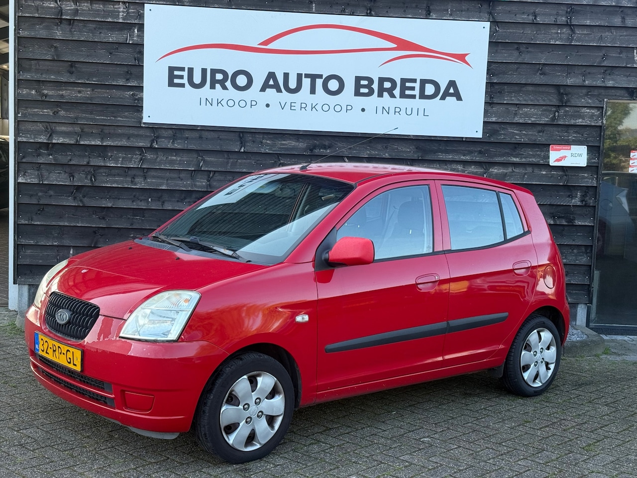 Kia Picanto - 1.0 LXE 1.0 LXE - AutoWereld.nl