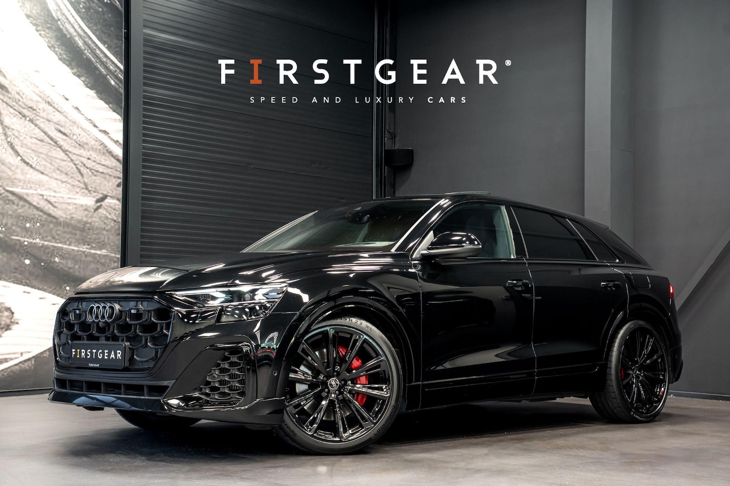 Audi Q8 - 60 TFSI e quattro Pro Line S Competition *Bang & Olufsen / AWD-Besturing / Stoelventilatie - AutoWereld.nl