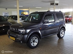 Suzuki Jimny - 1.3 JLX 4WD