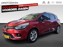 Renault Clio Estate - 0.9 TCe Intens