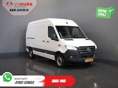 Mercedes-Benz Sprinter - 317 CDI L2H2 Aut. LED/ 270Gr.Deuren/ Stoelverw./ Gev.Stoel/ Navi/ Airco/ Camera/ Cruise/ P