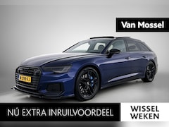 Audi A6 Avant - 55 TFSI e quattro Competition 367PK | S-LINE | PANORAMADAK | ACHTERUITRIJCAMERA | STOELVER
