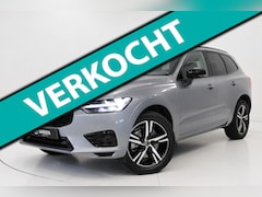 Volvo XC60 - 2.0 Recharge T8 AWD R-Design|Automaat|LED|Navi|Camera|Panodak|Electrische stoelen|19inch|S