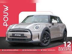 MINI 5-Deurs - 1.5 136pk AUT Cooper Business Edition | Cruise Control | Carplay | Navigatie | PDC