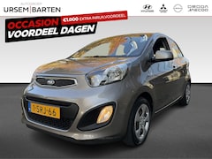 Kia Picanto - 1.2 CVVT ISG Comfort Pack | Airco | Centrale deurvergrendeling met afstandsbediening | Ele