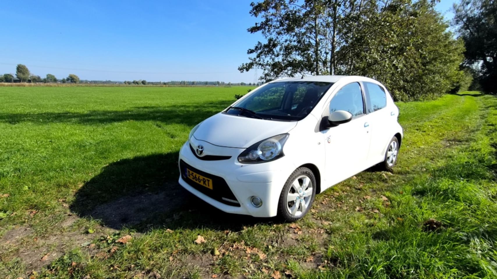 Toyota Aygo - 1.0 VVT-i automaat - AutoWereld.nl