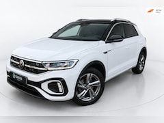 Volkswagen T-Roc - 1.0 TSI R-Line Business|Lesauto|Navi|Camera|Climate|Stoelverwarming|Ergo-Active