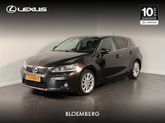 Lexus CT 200h - Hybrid | Trekhaak | Achteruitrijcamera |
