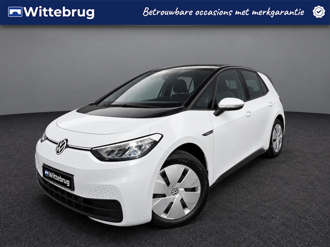 Volkswagen ID.3 - Pro Performance 58 kWh 204pk / Navigatie Pro / APP Connect / Park Assist / Camera / LED / - AutoWereld.nl