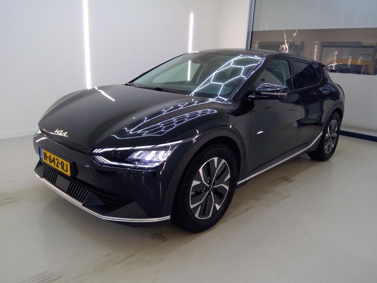 Kia EV6 - 58kWh 58 kWh - AutoWereld.nl