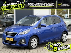 Peugeot 108 - 1.0 e-VTi Active 5-drs | Airconditioning | Bluetooth | Elektrisch bedienbare ramen voor |