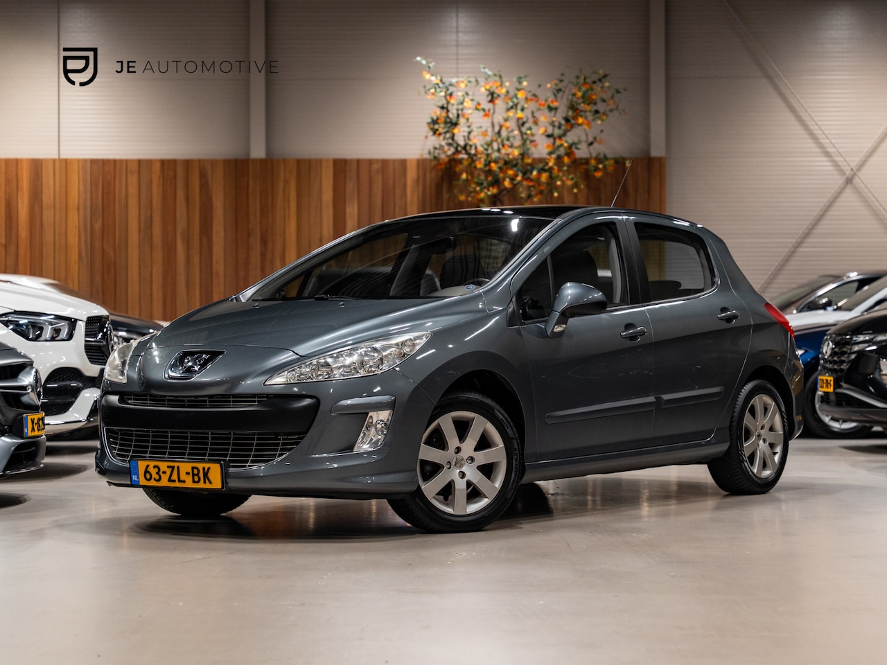 Peugeot 308 - 1.6 VTi XS 1.6 VTi XS, NAP, Panoramadak, Climate, Cruise, Airco, PDC - AutoWereld.nl