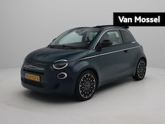 Fiat 500 - 1.0 Hybrid La Prima | Apple Carplay/Android Auto | Camera | Climate Control |