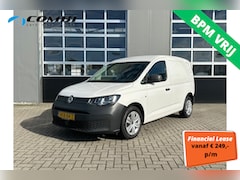 Volkswagen Caddy Cargo - 2.0 TDI Trend > Apple CarPlay / Android Auto / Navigatie