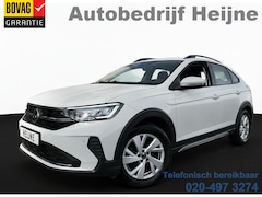 Volkswagen Taigo - 1.0 TSI 95PK LIFE EDITION CARPLAY/PDC/LED