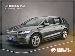 Skoda Enyaq iV - 80 204pk Automaat Adaptive cruise control, Navigatie, Achteruitrijcamera, LED koplampen, S