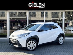 Toyota Aygo X - 1.0 VVT-i S-CVT Automaat Business | Stoelverwarming, Apple CarPlay/Android Auto, Airco, Pa