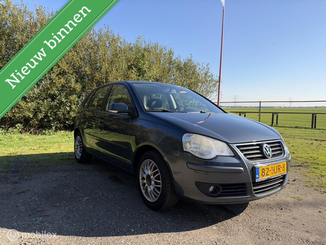 Volkswagen Polo - 1.4-16V Comfortline Nette auto - AutoWereld.nl