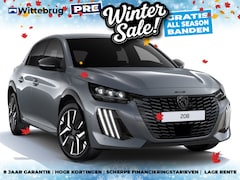 Peugeot 208 - 1.2 Hybrid 145 e-DCS6 GT DIRECT RIJDEN - ALCANTARA - 8 JAAR GARANTIE
