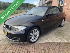 BMW 1-serie Cabrio - 118i super onderhouden trekhaak