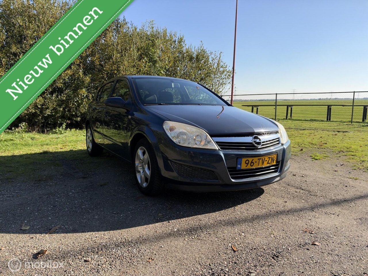 Opel Astra - 1.4 Business nette auto - AutoWereld.nl