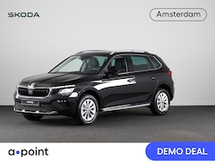 Skoda Kamiq - Business Edition 1.0 TSI 115 pk 7 versn. DSG | Adaptive Cruise Control | Dode hoek sensore