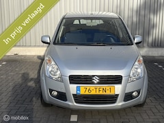 Suzuki Splash - 1.0 VVT Base