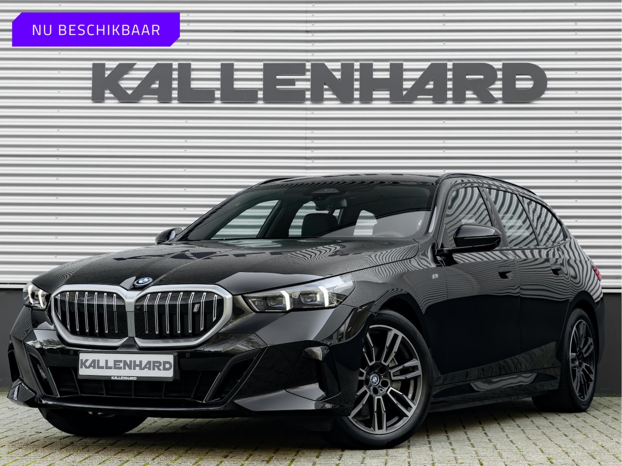 BMW i5 Touring - eDrive40 M-Sport - Head-Up - ACC - Adaptive LED - AutoWereld.nl
