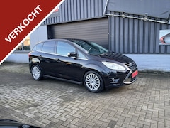 Ford C-Max - 1.6 Eco. Titanium Vele extra"s