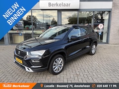 SEAT Ateca - 1.5 TSI Style Business Intense | Achteruitrijcamera | Naviagatie | Climate Controle