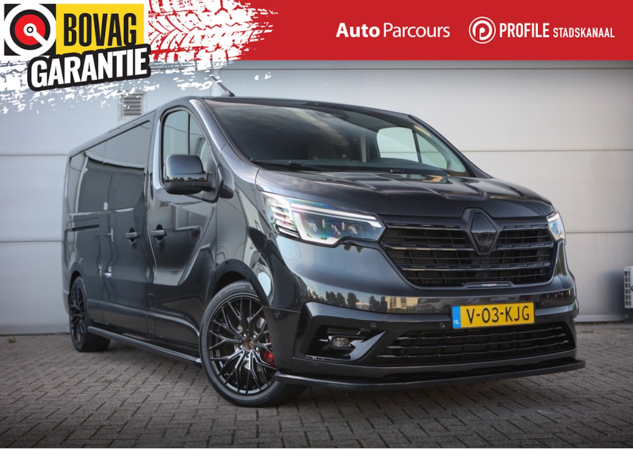 Renault Trafic - 2.0 Blue dCi T30 L2 - AutoWereld.nl