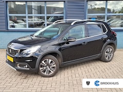 Peugeot 2008 - 1.2 Allure 110 PK | Achteropkomend verkeer waarschuwing | Achteruitrijcamera | Bestuurders