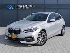BMW 1-serie - 116i High Executive | Incl. 12 maanden garantie | Stoelverwarming | Apple Carplay & Androi