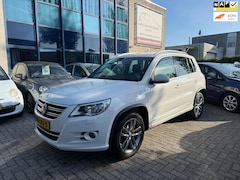 Volkswagen Tiguan - 1.4 TSI Sport&Style, 2x R-LINE, Trekhaak, Carplay, APK 06/27