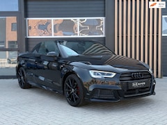 Audi A3 Cabriolet - S-LINE / LEDER / AUTOMAAT / VOL