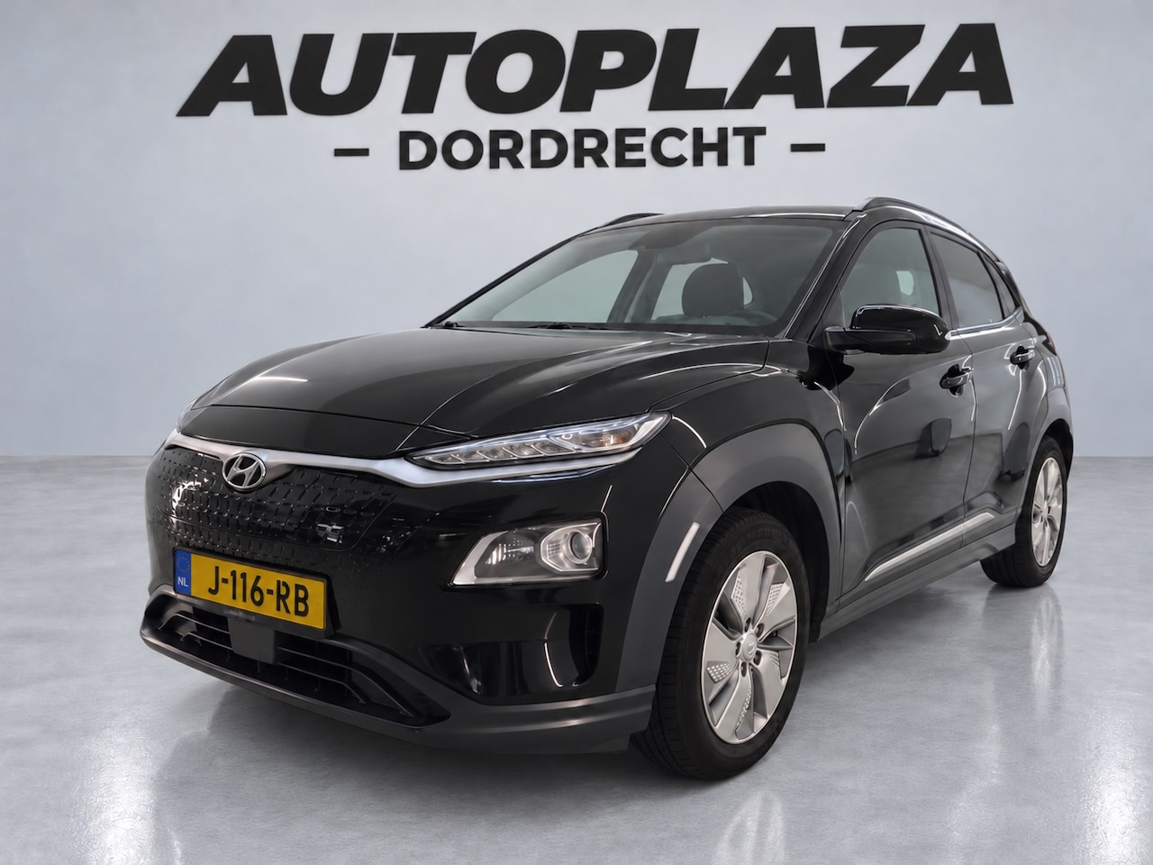 Hyundai Kona Electric - EV Premium 64 kWh SOH 99%|Face 3 - AutoWereld.nl