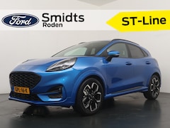 Ford Puma - 125PK EcoBoost Hybrid ST-Line X | Michelin All seasons | B&O | LED | Camera | ISOFIX |