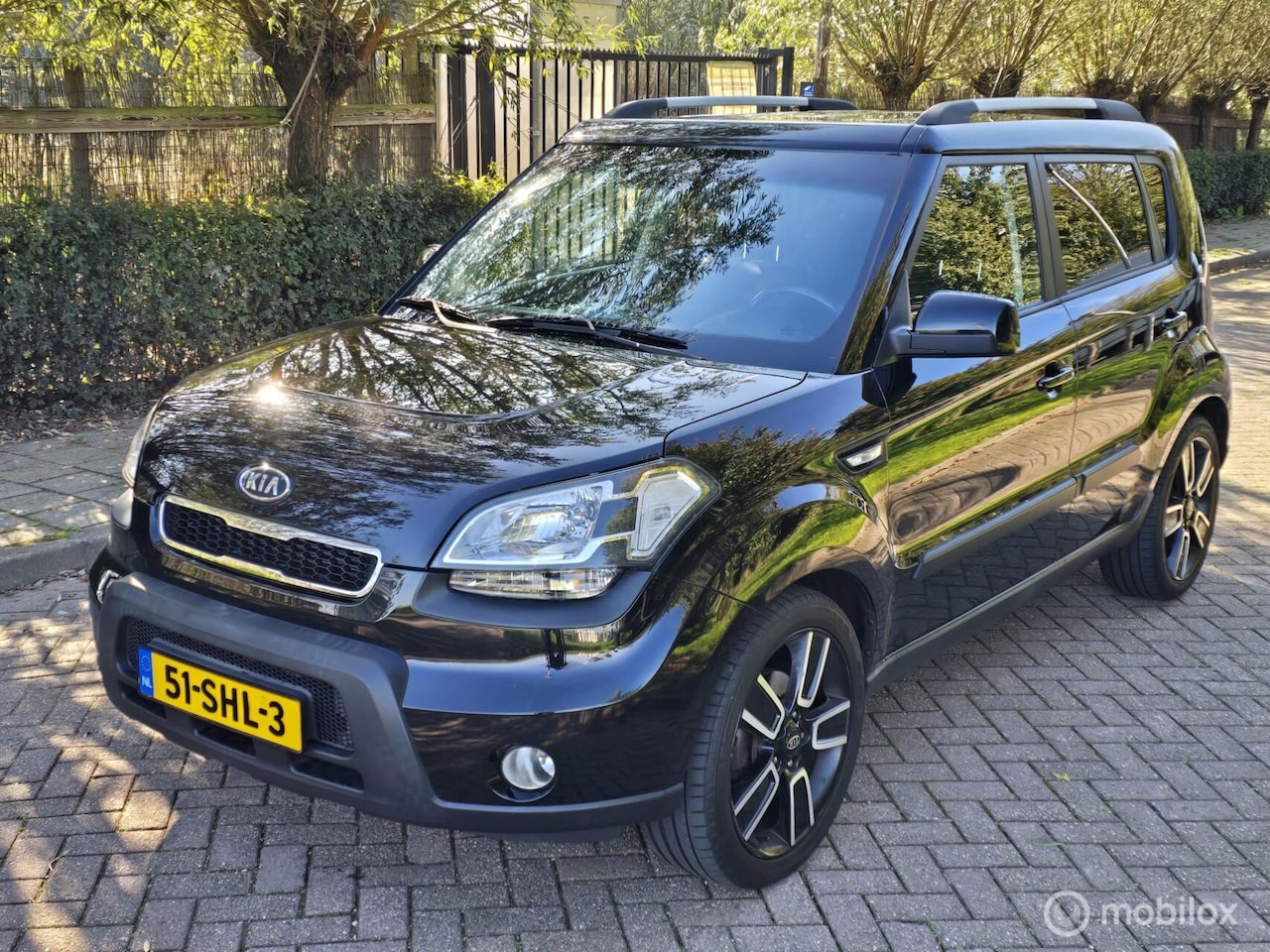 Kia Soul - 1.6 Bass 1.6 Bass - AutoWereld.nl