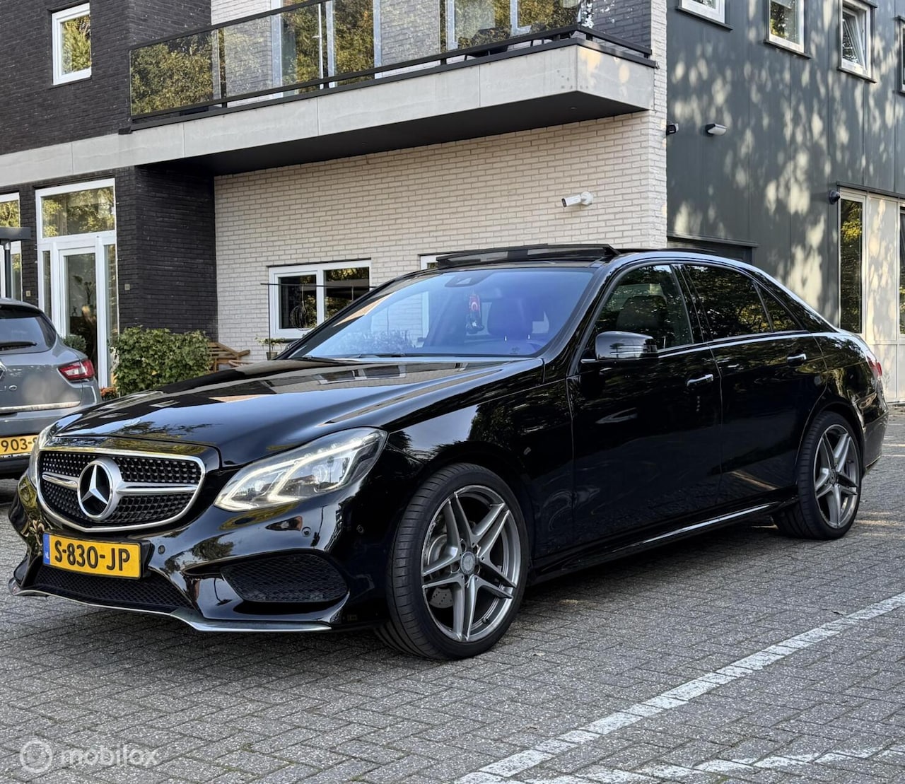 Mercedes-Benz E-klasse - 350 4MATIC Prestige Avantgarde|Bomvol!!! - AutoWereld.nl