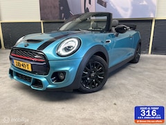 MINI Cabrio - 1.5 Cooper Chili| JCW|Carribeanaqua metallic|