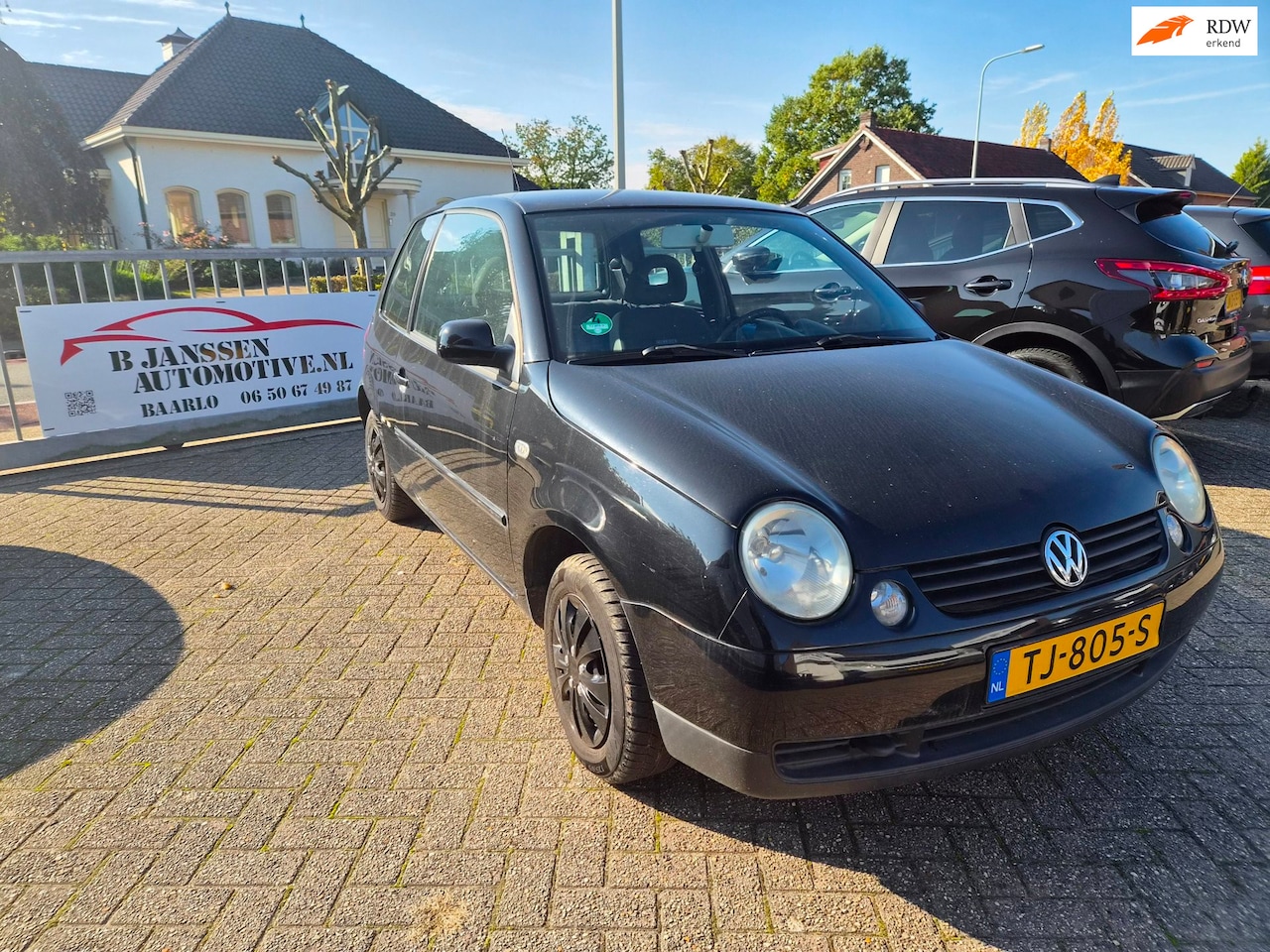 Volkswagen Lupo - 1.0 APK t/m 27-11-2027 - AutoWereld.nl