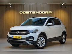Volkswagen T-Cross - 1.0TSI/95pk Life|2020|Carplay/AndroidAuto|Trekhaak|Blindspot|Winterpakket|Airco|Multistuur