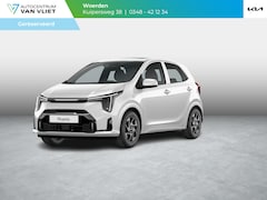 Kia Picanto - 1.0 GDi DynamicLine | Uit voorraad leverbaar | Navi | Camera | Cruise control
