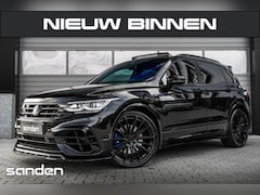 Volkswagen Tiguan - 2.0 TSI R 75 Ed. 4Motion|NAP|Akra|Pano|H&K