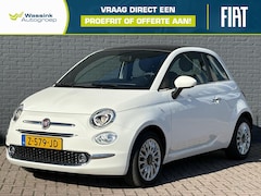 Fiat 500 - 1.0 Hybrid Dolcevita Finale | All Season Banden | 1e Eigenaar | Cruise Control | Panorama