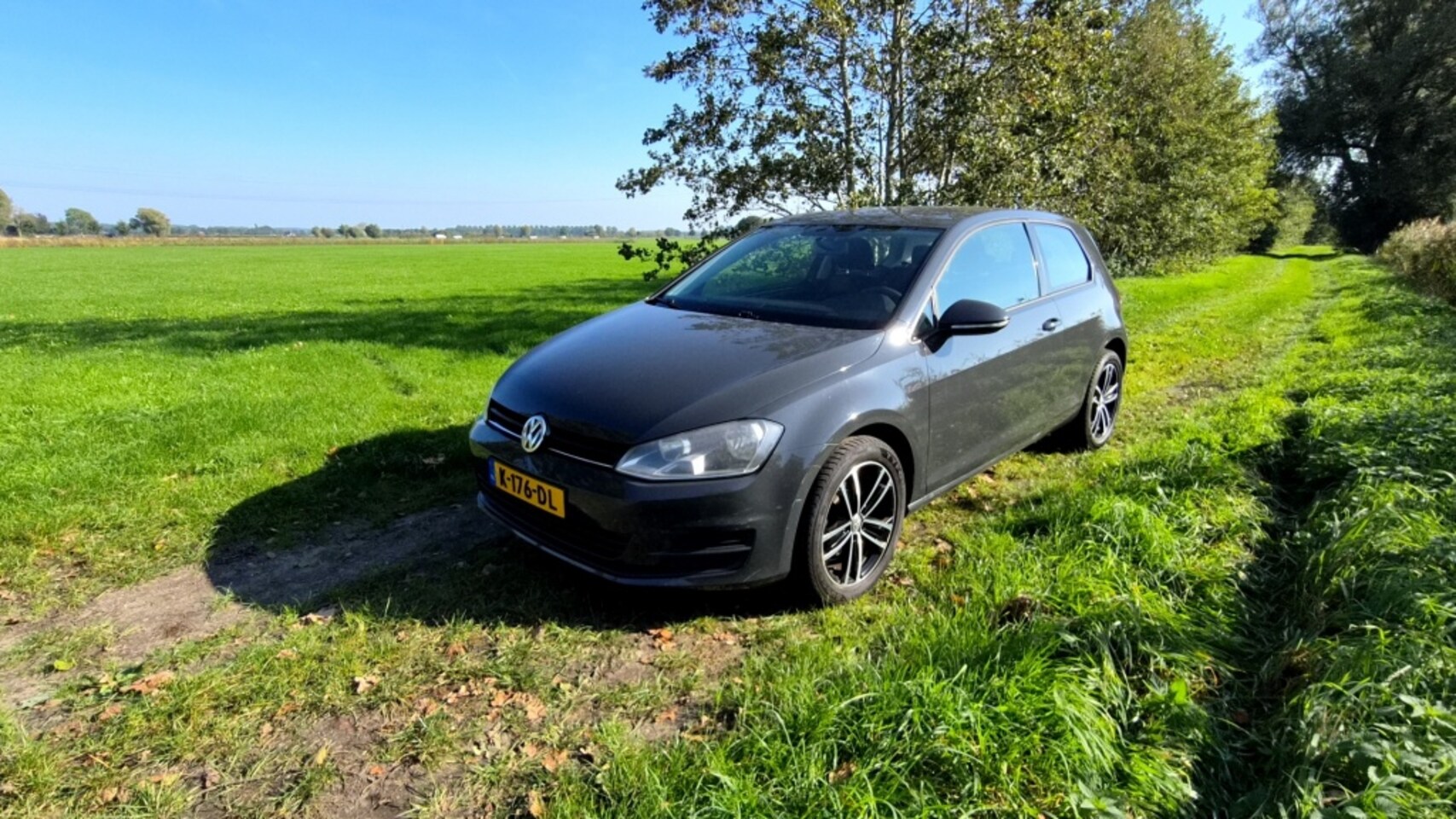 Volkswagen Golf - 1.2 TSI Easyline 1.2 TSI Easyline - AutoWereld.nl
