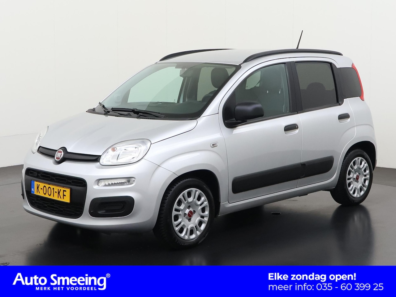 Fiat Panda - 1.0 Hybrid Easy | Parkeersensoren | Zondag Open! - AutoWereld.nl
