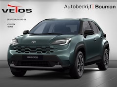 Toyota Yaris Cross - 1.5 Hybr 130 Teamplayer Tech-pack / Stoelverwarming / Parkeersensor
