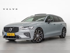 Volvo V60 - T8 455PK Plus Dark | 360 | Head-up | Trekhaak | Panoramadak | Getint Glas